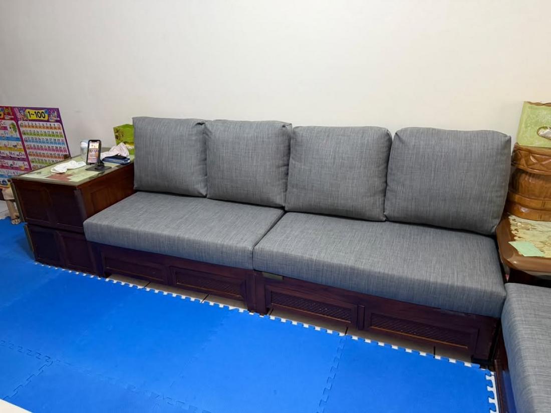 沙發布套